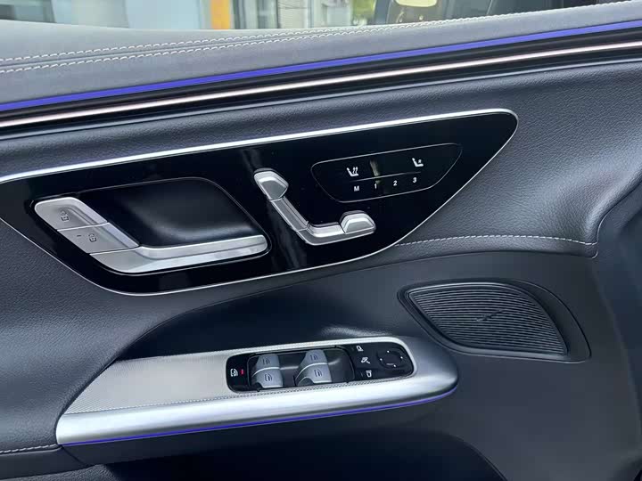Mercedes-Benz EQE SUV 2024 2024款 500 4MATIC 豪华版