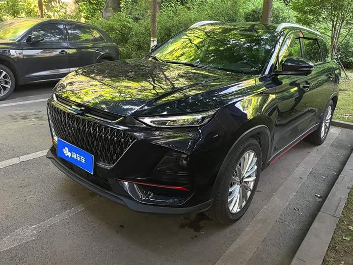 Changan Oshan X7 Plus 2022 2022款 1.5T 蓝鲸版自动尊贵型