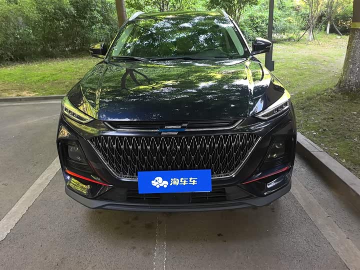 Changan Oshan X7 Plus 2022 2022款 1.5T 蓝鲸版自动尊贵型