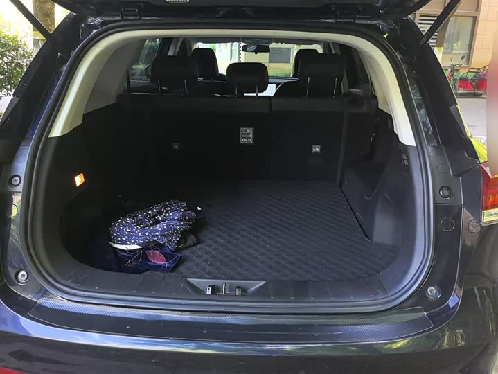 Changan Oshan X7 Plus 2022 2022款 1.5T 蓝鲸版自动尊贵型