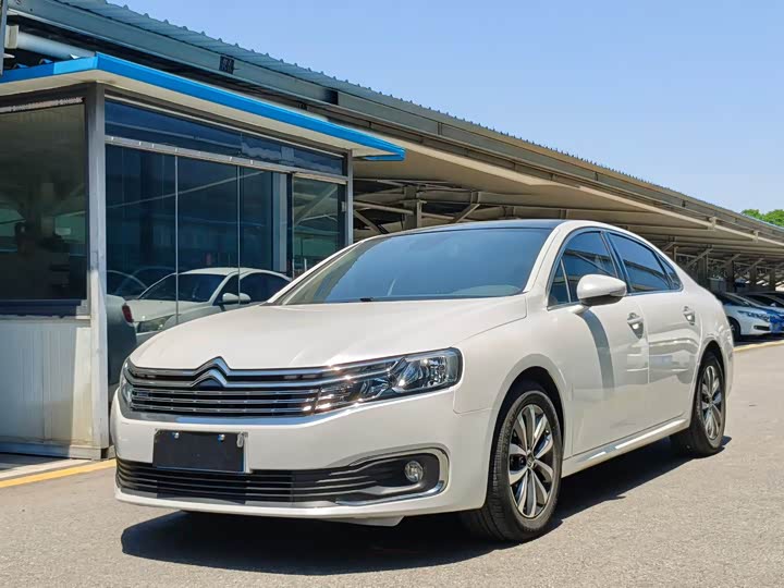 2021 Citroen C6