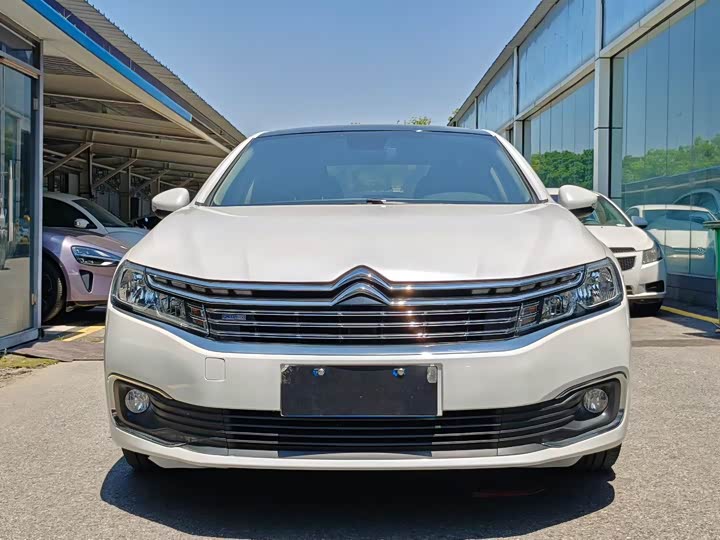 2021 Citroen C6