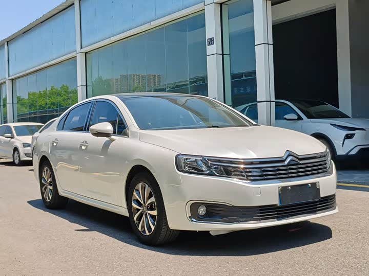 2021 Citroen C6