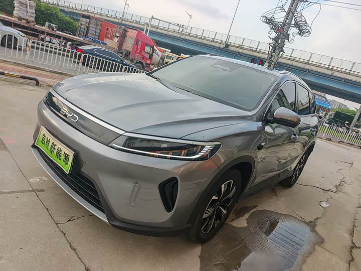 BYD Sea Lion 05 DM-i Hybrid 2025 2025款 DM-i 智驾版 75KM豪华型