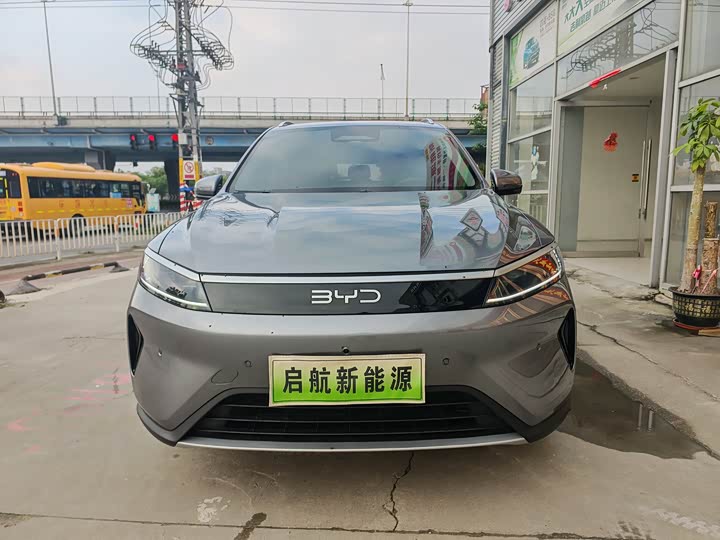 BYD Sea Lion 05 DM-i Hybrid 2025 2025款 DM-i 智驾版 75KM豪华型