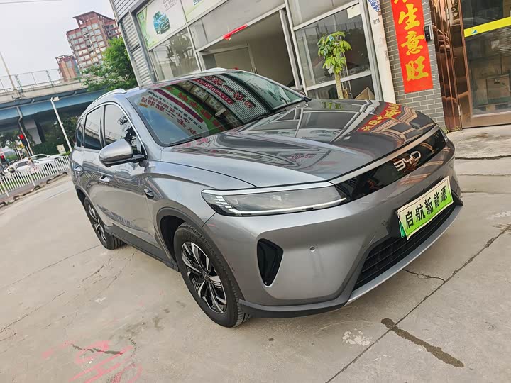 BYD Sea Lion 05 DM-i Hybrid 2025 2025款 DM-i 智驾版 75KM豪华型