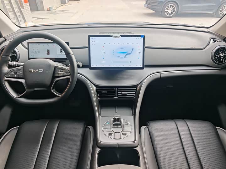 BYD Sea Lion 05 DM-i Hybrid 2025 2025款 DM-i 智驾版 75KM豪华型