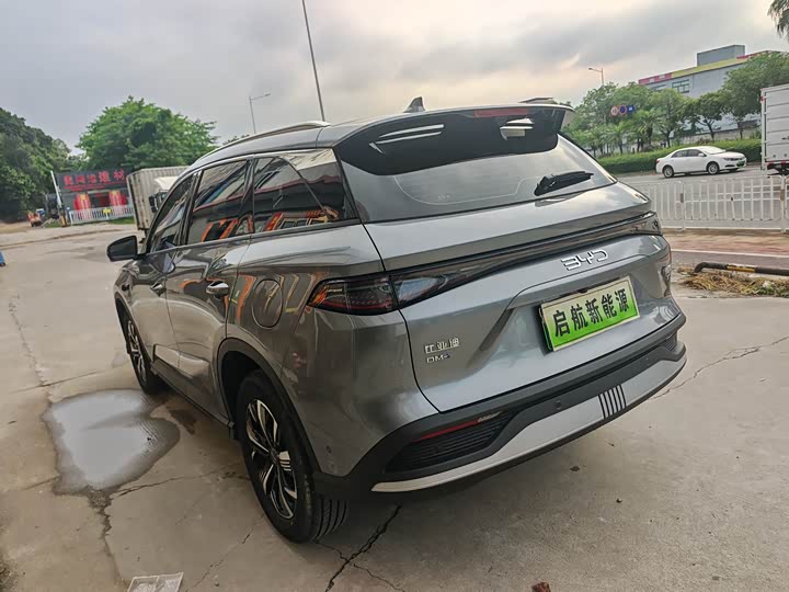 BYD Sea Lion 05 DM-i Hybrid 2025 2025款 DM-i 智驾版 75KM豪华型