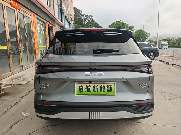 BYD Sea Lion 05 DM-i Hybrid 2025 2025款 DM-i 智驾版 75KM豪华型