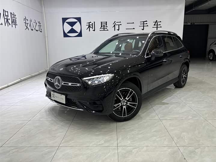 Photo 1 - Mercedes-Benz GLC-Class