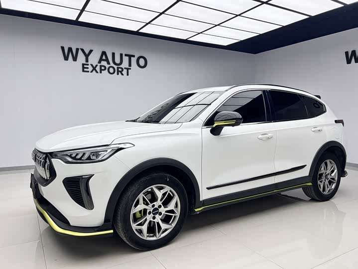 Haval Chitu 2022 2022款 劲享版 1.5T 紫铜兔