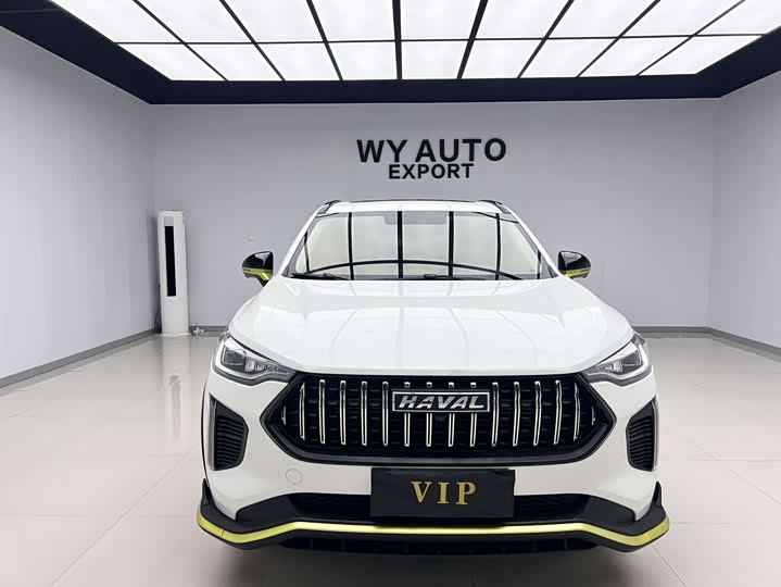 Haval Chitu 2022 2022款 劲享版 1.5T 紫铜兔