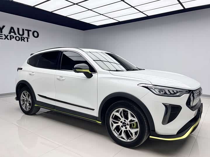 Haval Chitu 2022 2022款 劲享版 1.5T 紫铜兔