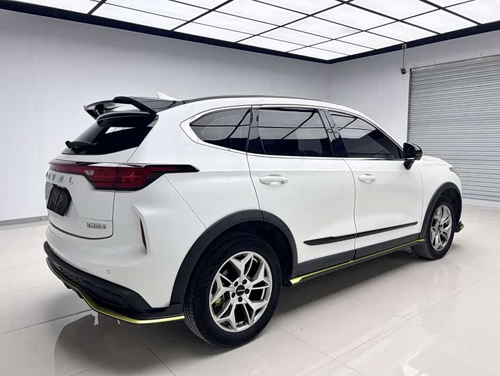 Haval Chitu 2022 2022款 劲享版 1.5T 紫铜兔