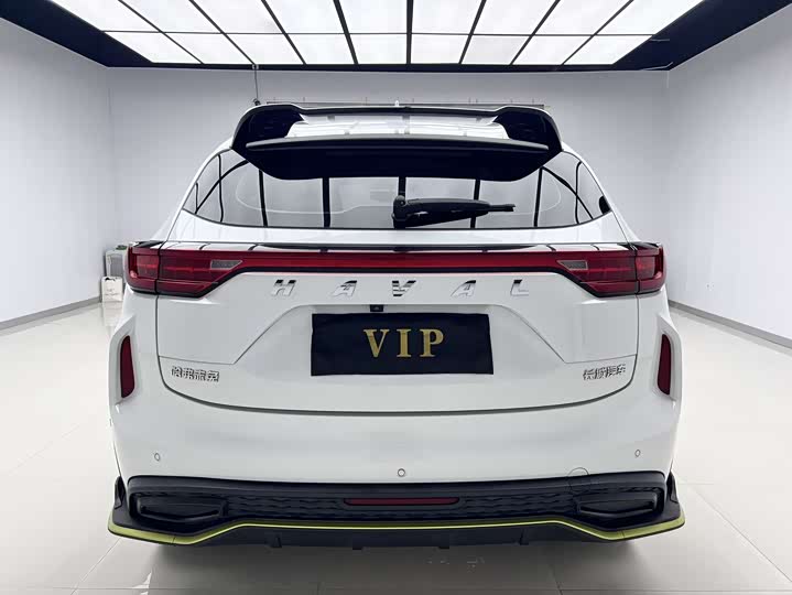 Haval Chitu 2022 2022款 劲享版 1.5T 紫铜兔