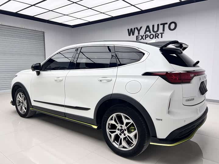 Haval Chitu 2022 2022款 劲享版 1.5T 紫铜兔