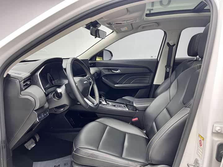 Haval Chitu 2022 2022款 劲享版 1.5T 紫铜兔