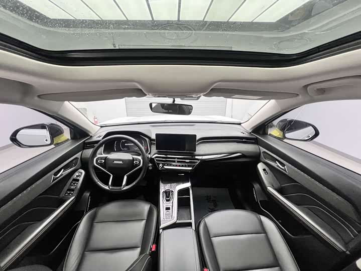 Haval Chitu 2022 2022款 劲享版 1.5T 紫铜兔