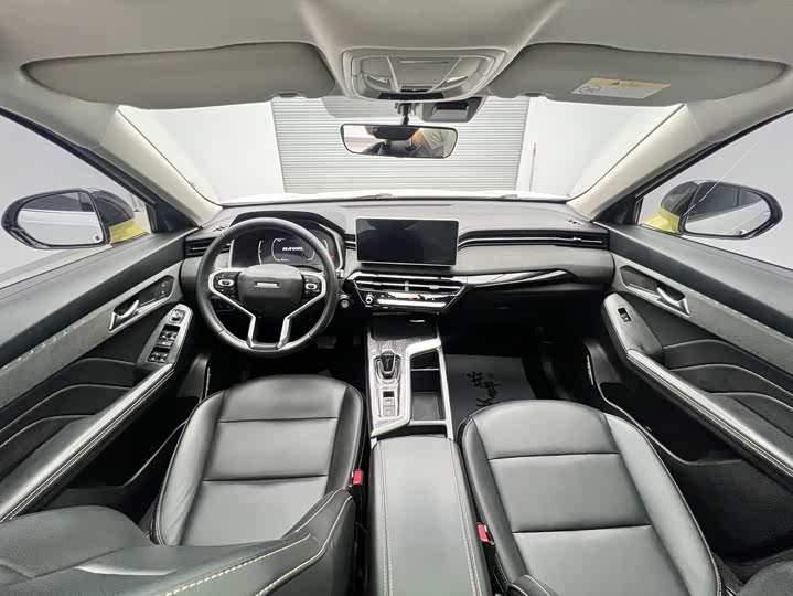 Haval Chitu 2022 2022款 劲享版 1.5T 紫铜兔