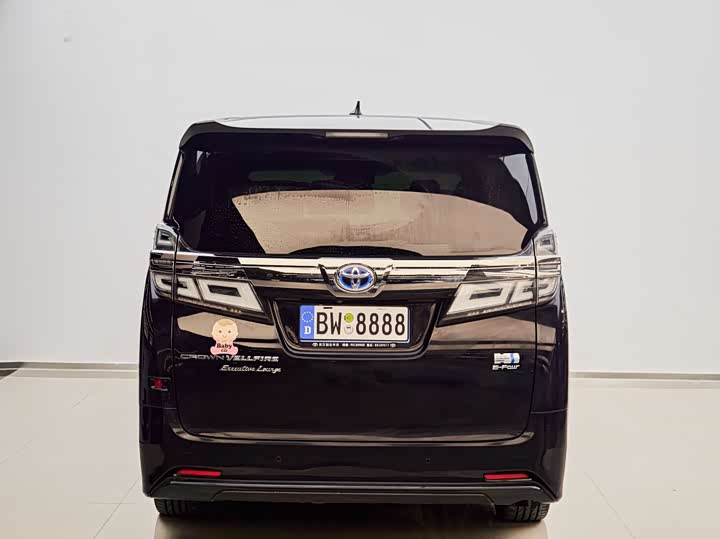 Фото 7 - Toyota Alphard