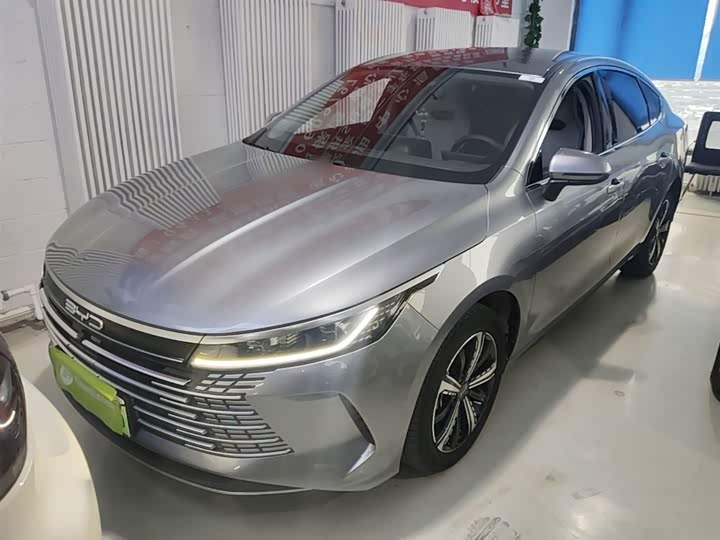 Фото 1 - BYD Destroyer 05