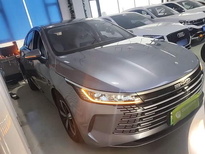 Фото 4 - BYD Destroyer 05
