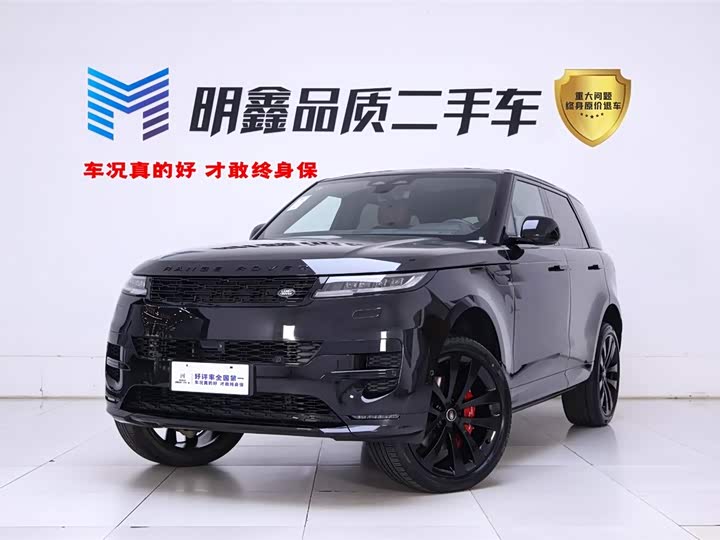 Land Rover Range Rover Sport 2025 2025款 400PS 藏锋特别版