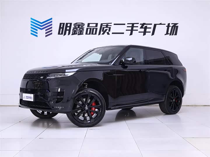 Land Rover Range Rover Sport 2025 2025款 400PS 藏锋特别版