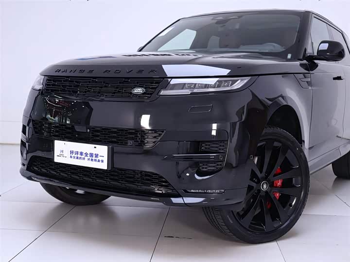 Land Rover Range Rover Sport 2025 2025款 400PS 藏锋特别版