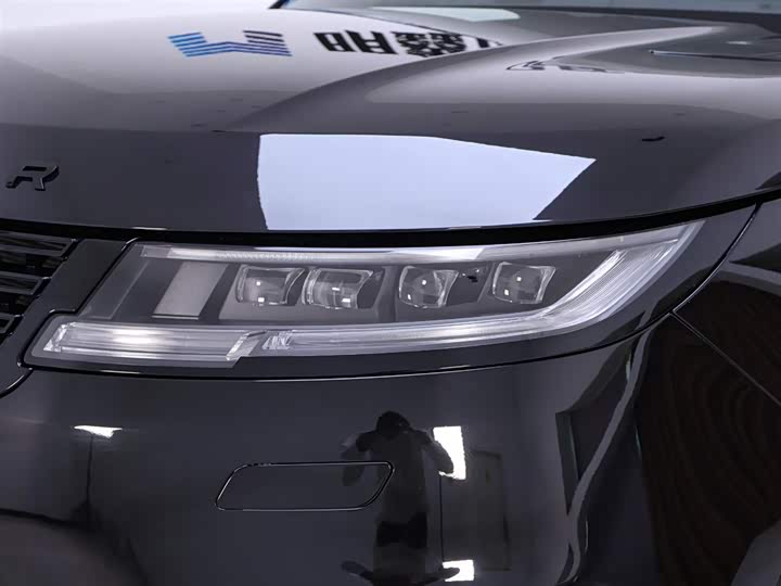 Land Rover Range Rover Sport 2025 2025款 400PS 藏锋特别版