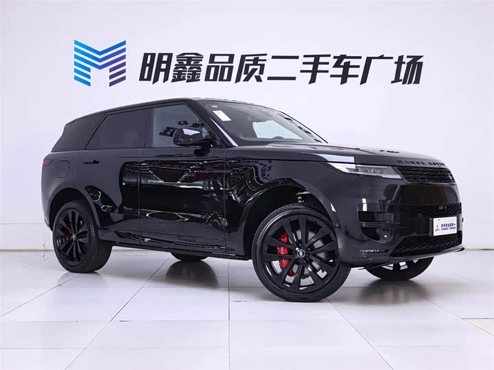 Land Rover Range Rover Sport 2025 2025款 400PS 藏锋特别版