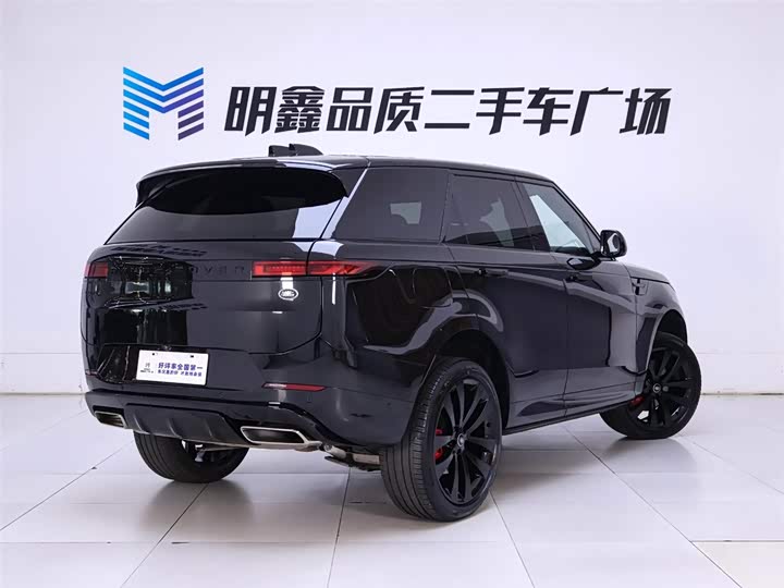 Land Rover Range Rover Sport 2025 2025款 400PS 藏锋特别版