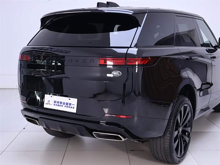 Land Rover Range Rover Sport 2025 2025款 400PS 藏锋特别版
