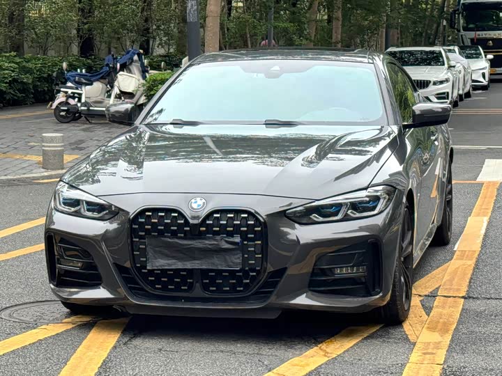 Фото 4 - BMW 4 Series