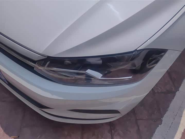 Volkswagen Polo 2023 2023款 改款 Plus 1.5L 自动纵情乐活版