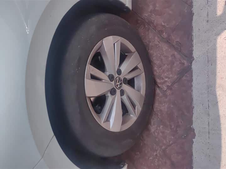 Volkswagen Polo 2023 2023款 改款 Plus 1.5L 自动纵情乐活版