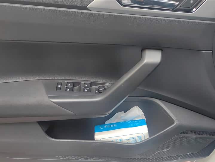 Volkswagen Polo 2023 2023款 改款 Plus 1.5L 自动纵情乐活版