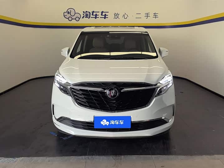 Фото 2 - Buick GL8 ES