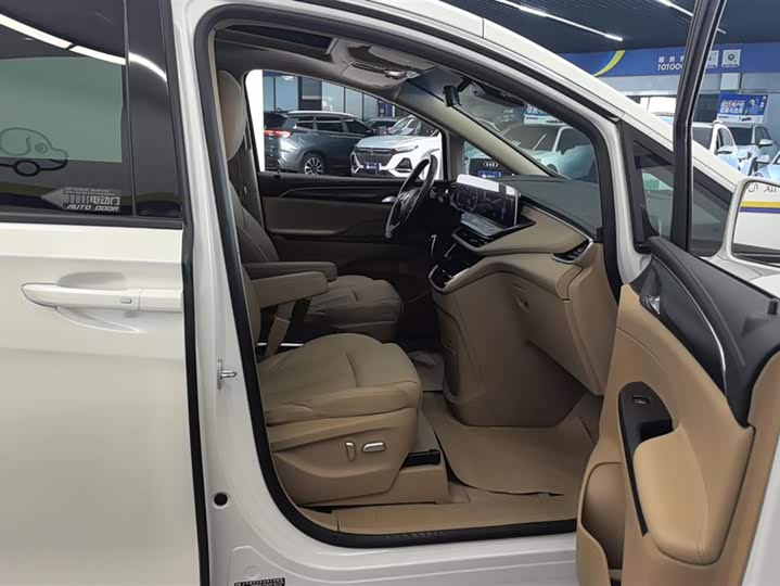 Фото 8 - Buick GL8 ES