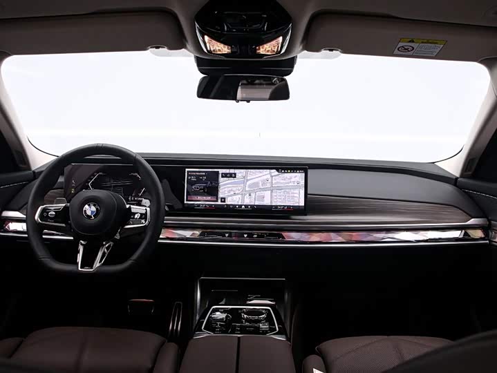 BMW 7 Series 2026 2026款 740Li 领先型 M运动套装