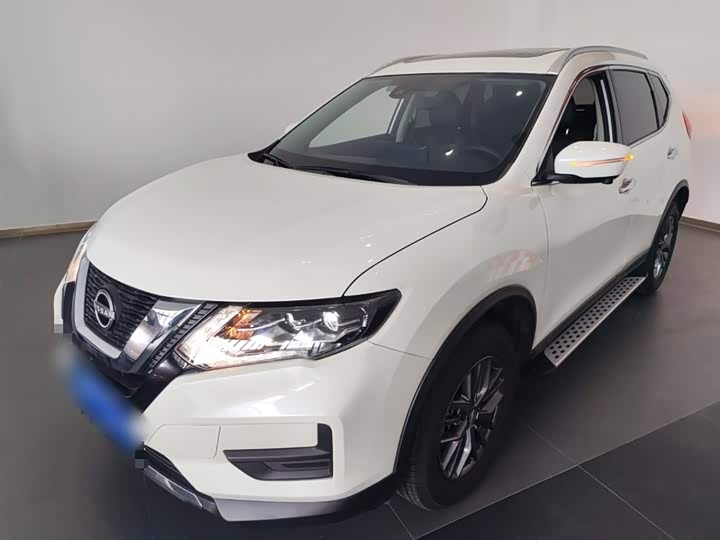 Nissan X-Trail 2025 2025款 荣誉 2.0L 两驱领先版