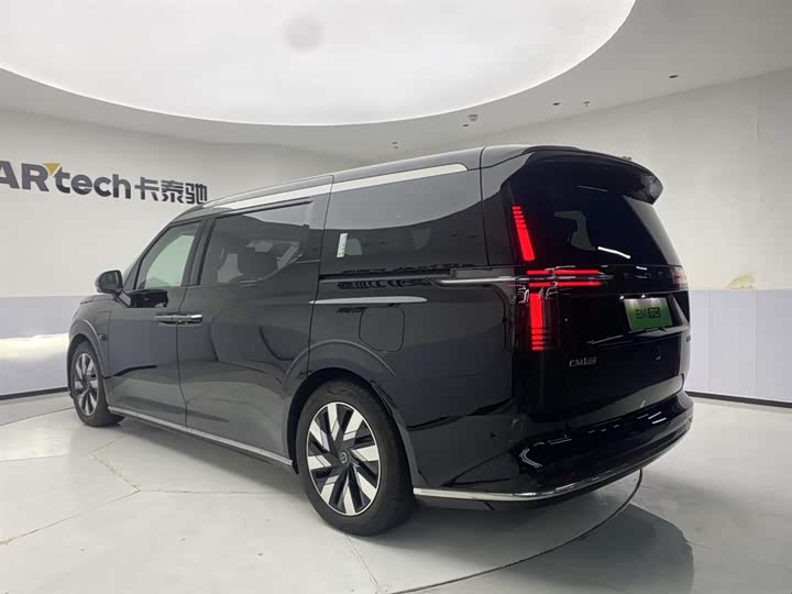 Volvo EM90 2025 2025款 Ultra 六座