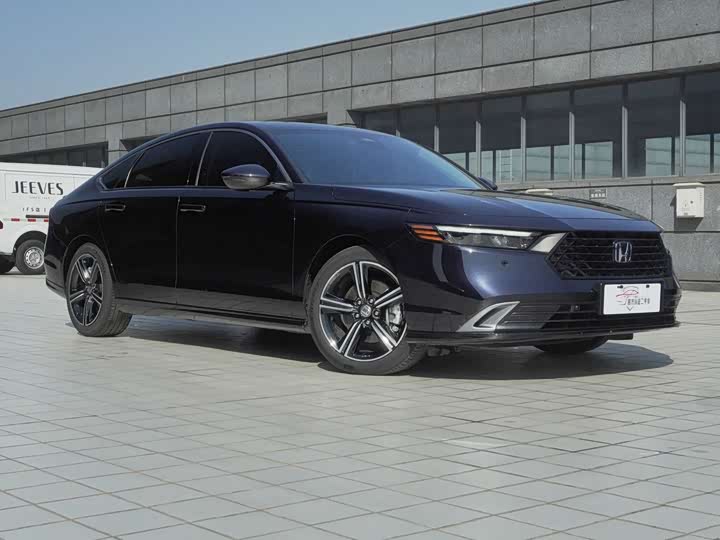 Honda Accord Hybrid 2023 2023款 2.0L e:PHEV 尊贵版
