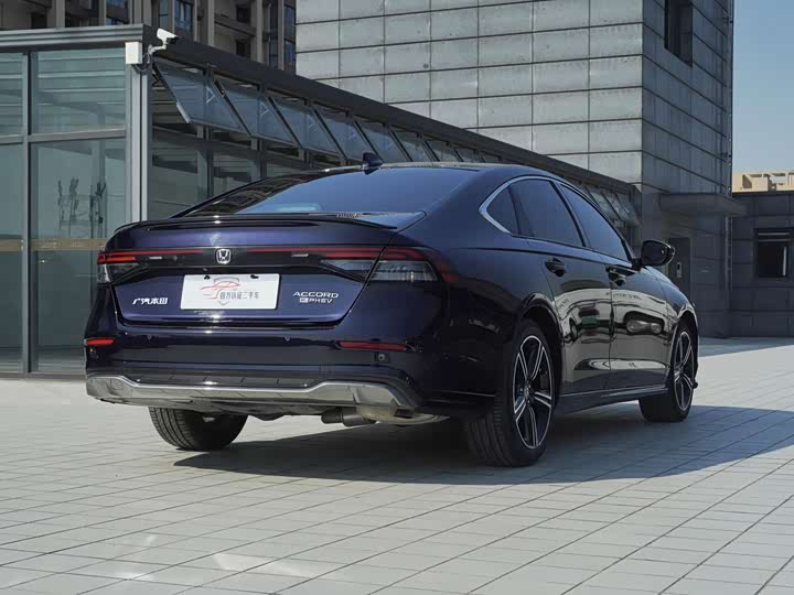 Honda Accord Hybrid 2023 2023款 2.0L e:PHEV 尊贵版