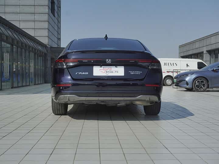 Honda Accord Hybrid 2023 2023款 2.0L e:PHEV 尊贵版