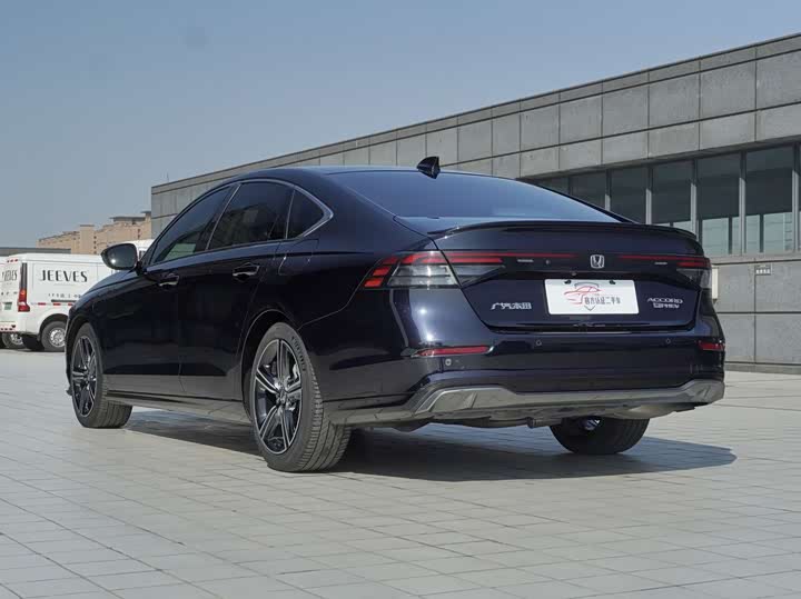 Honda Accord Hybrid 2023 2023款 2.0L e:PHEV 尊贵版
