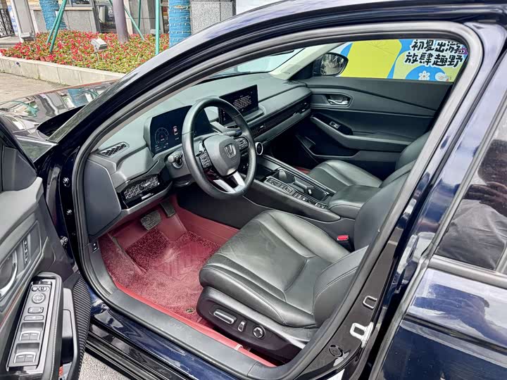 Honda Accord Hybrid 2023 2023款 2.0L e:PHEV 尊贵版