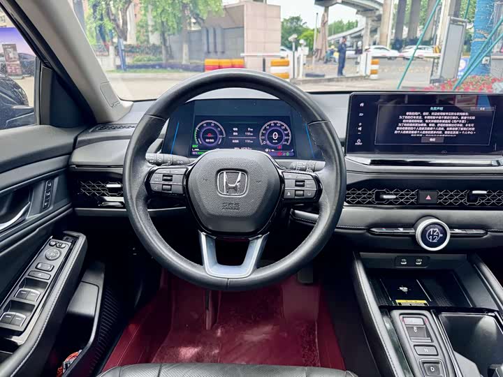 Honda Accord Hybrid 2023 2023款 2.0L e:PHEV 尊贵版