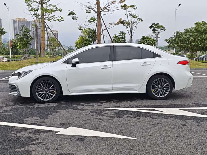 Фото 3 - Toyota Levin GT