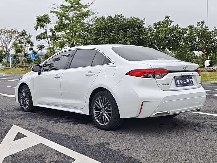 Фото 4 - Toyota Levin GT